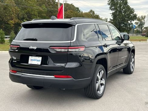 New 2025 Jeep Grand Cherokee L Limited w/ Luxury Tech Group II image 7