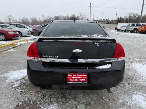 Used 2007 Chevrolet Impala LT image 5