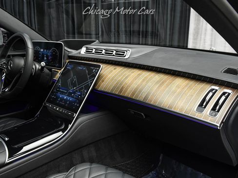 Used 2023 Mercedes-Benz S 580 4MATIC Sedan image 23