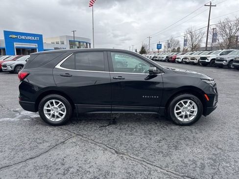 Used 2024 Chevrolet Equinox LT AWD/4WD image 8