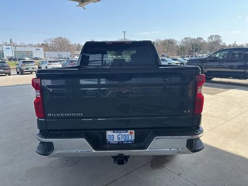 New 2026 Chevrolet Silverado 1500 LT AWD/4WD image 8