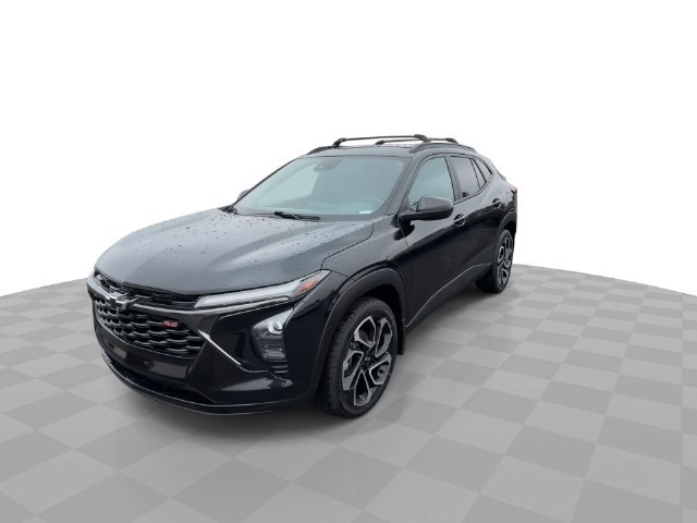 Certified 2024 Chevrolet Trax RS w/ Sunroof Package FWD image 5