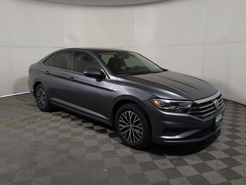 Used 2021 Volkswagen Jetta S w/ Driver Assistance Package FWD image 11