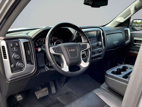 Used 2018 GMC Sierra 1500 SLT w/ SLT Premium Package AWD/4WD image 15