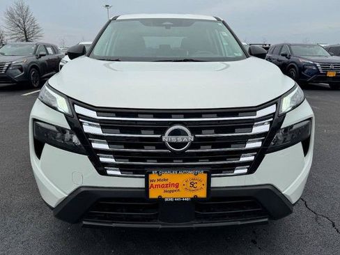 Certified 2025 Nissan Rogue S AWD/4WD image 9