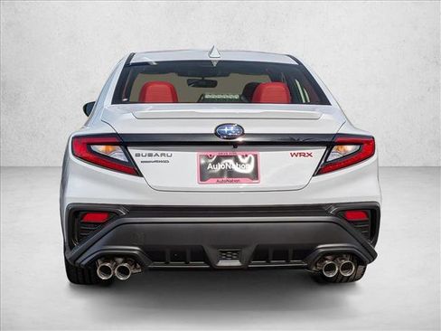 New 2026 Subaru WRX Limited AWD/4WD image 7