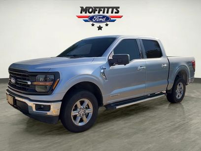 Used 2024 Ford F150 XLT w/ Mobile Office Package