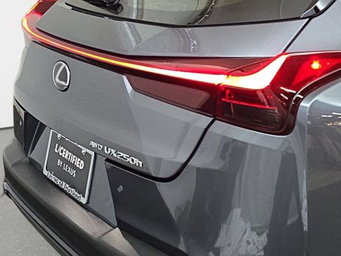 Certified 2024 Lexus UX 250h F Sport AWD/4WD image 35