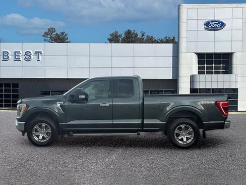 Used 2021 Ford F150 XLT w/ Equipment Group 302A High AWD/4WD image 8