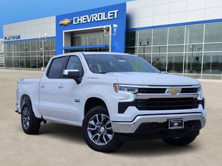 New 2026 Chevrolet Silverado 1500 LT w/ Texas Edition Plus AWD/4WD 360° Tour