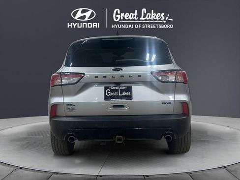 Used 2021 Ford Escape SEL w/ SEL Stealth AWD Package image 4