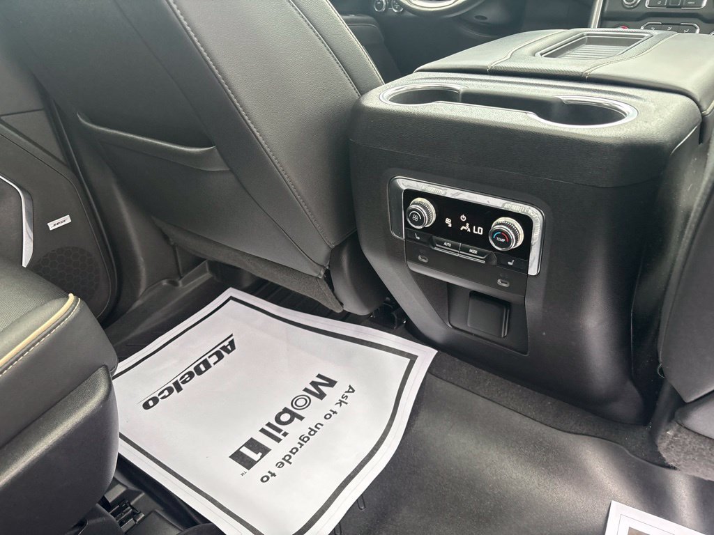 Used 2022 GMC Yukon XL SLT w/ SLT Premium Package AWD/4WD image 48