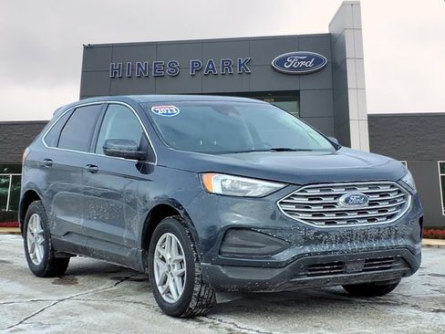 Used 2023 Ford Edge SEL image 1