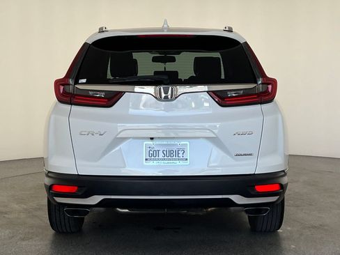 Used 2022 Honda CR-V Touring image 5
