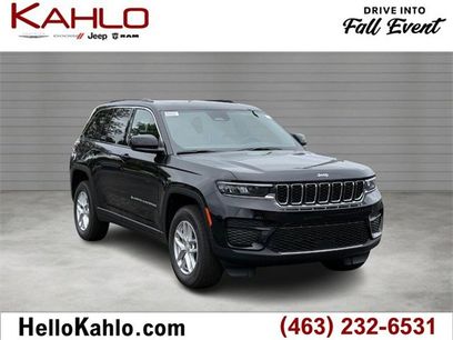 New 2025 Jeep Grand Cherokee Laredo X