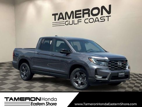 New 2026 Honda Ridgeline TrailSport image 1