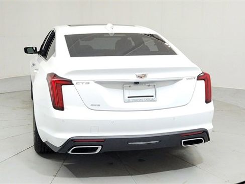 Used 2025 Cadillac CT5 Premium Luxury w/ Technology Package image 4