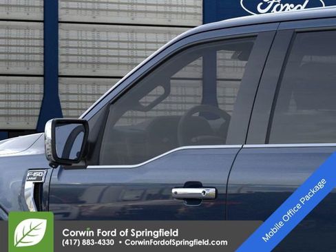 New 2026 Ford F150 Lariat image 22