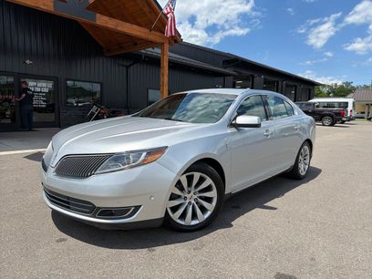 Used 2013 Lincoln MKS AWD