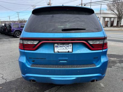New 2026 Dodge Durango GT