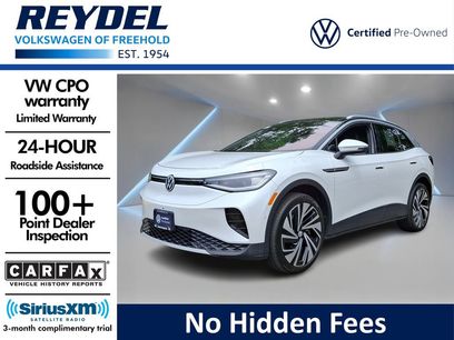 Used 2025 Volkswagen ID.4 Pro S Plus