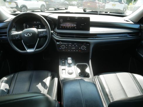 Used 2023 INFINITI QX60 Luxe w/ Cargo Package AWD/4WD image 10