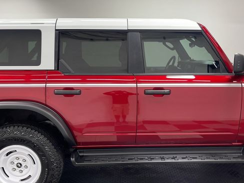 Used 2026 Ford Bronco Heritage Edition AWD/4WD image 21