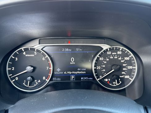 New 2025 Nissan Altima 2.5 SR image 26