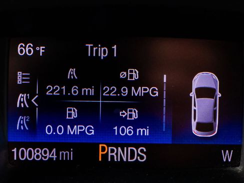 Used 2017 Ford Escape S image 17