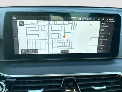 Used 2023 BMW 540i w/ M Sport Package RWD image 33