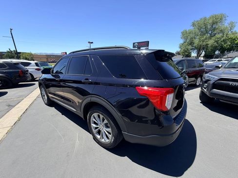 Used 2021 Ford Explorer XLT w/ Equipment Group 202A AWD/4WD image 6