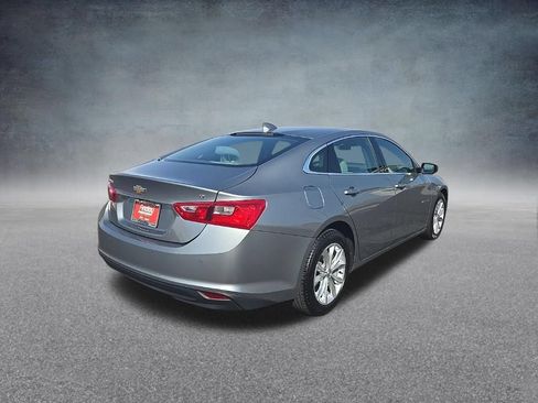 Certified 2024 Chevrolet Malibu LT FWD image 3