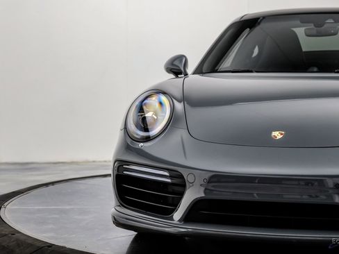 Used 2017 Porsche 911 Turbo S image 37