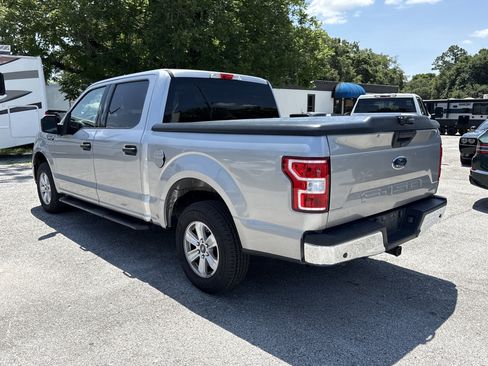 Used 2020 Ford F150 XLT w/ Trailer Tow Package RWD image 3
