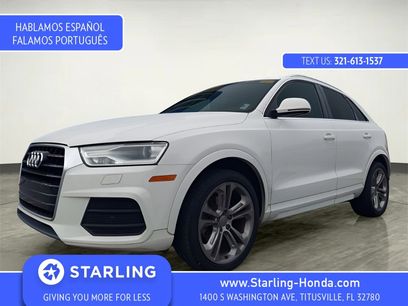 Used 2016 Audi Q3 2.0T Premium Plus