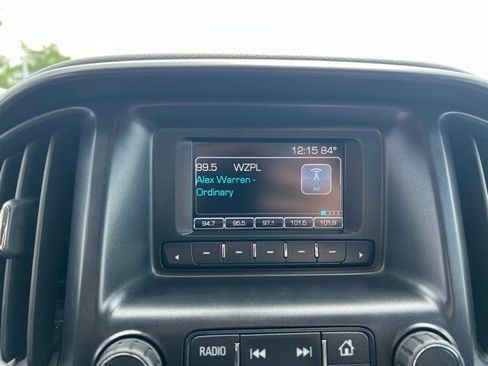Used 2016 Chevrolet Colorado W/T w/ WT Convenience Package AWD/4WD image 16