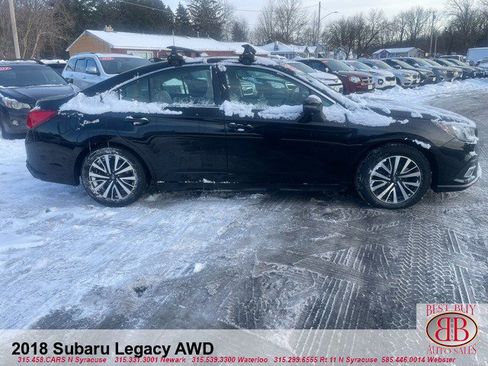 Used 2018 Subaru Legacy 2.5i Premium w/ Eyesight & BSD & Rcta & HBA image 2