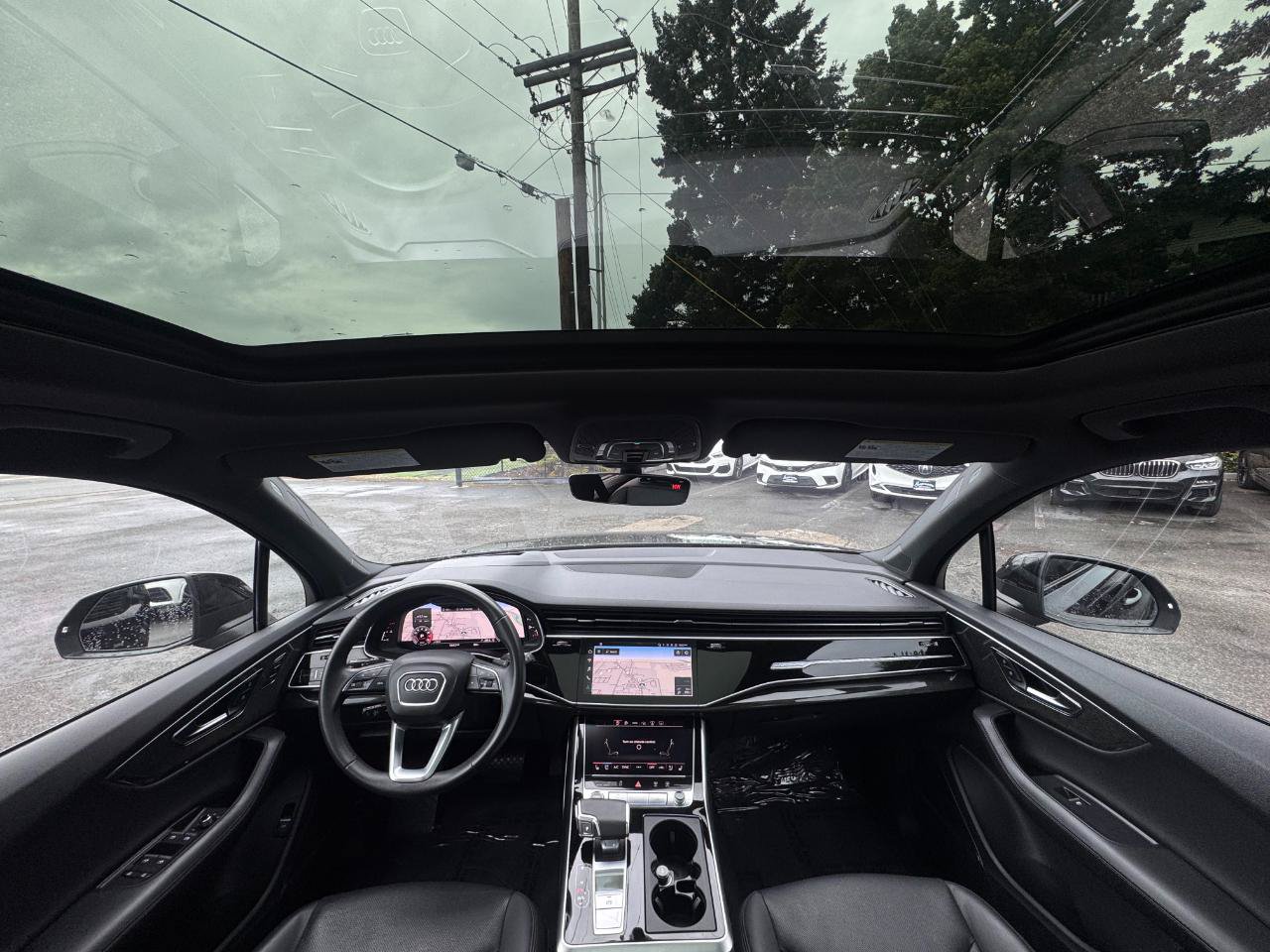 Used 2021 Audi Q7 3.0T Prestige w/ Prestige Package AWD/4WD image 28
