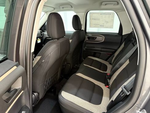 New 2025 Ford Bronco Sport Big Bend AWD/4WD image 17