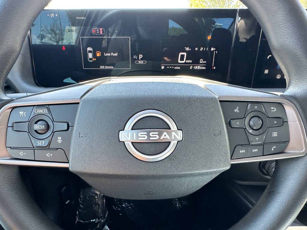 Used 2026 Nissan Sentra S w/ Floor Mat Package FWD image 24