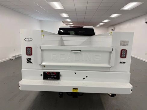 New 2026 Chevrolet Silverado 2500 W/T w/ WT Convenience Package image 7