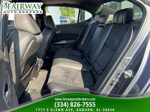 Used 2019 Acura TLX V6 w/ Technology & A-SPEC Pkg AWD/4WD image 11