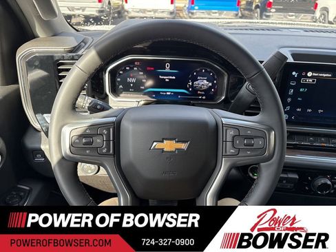New 2026 Chevrolet Silverado 1500 LT image 12