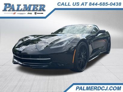 Used 2019 Chevrolet Corvette Stingray Coupe w/ 1LT