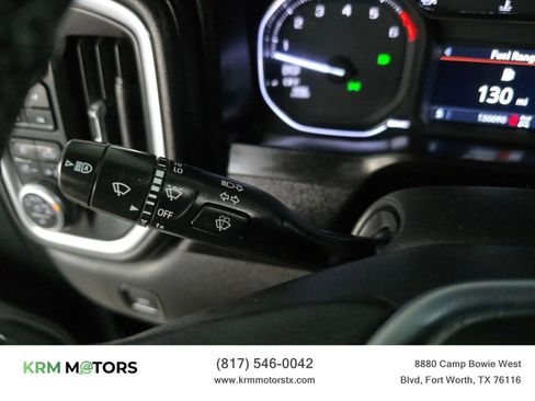 Used 2019 GMC Sierra 1500 SLT w/ SLT Premium Plus Package image 47