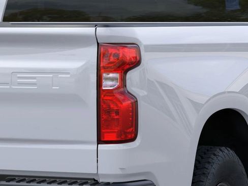 New 2026 Chevrolet Silverado 1500 W/T w/ WT Value Package AWD/4WD image 11