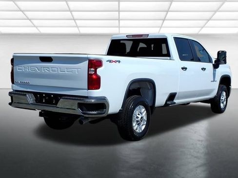New 2026 Chevrolet Silverado 2500 W/T w/ WT Convenience Package AWD/4WD image 3