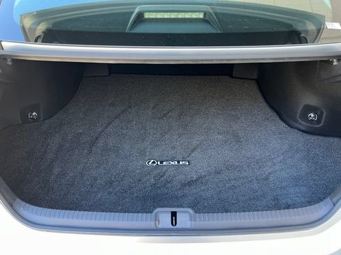 Used 2025 Lexus ES 350 w/ Premium Package FWD image 22