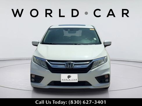 Used 2018 Honda Odyssey EX-L image 16