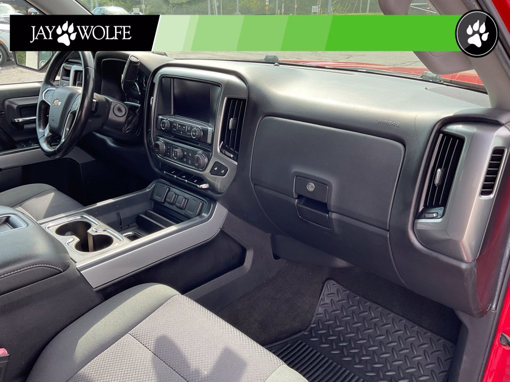 Used 2015 Chevrolet Silverado 1500 LT w/ All Star Edition AWD/4WD image 18